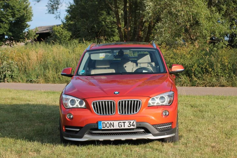 BMW X1