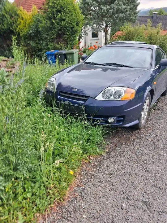 Hyundai Coupé