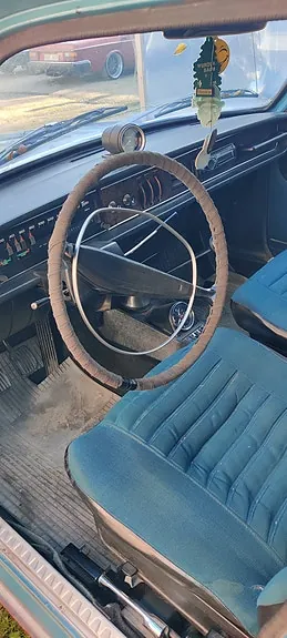 Volvo 145 1969 photo 5
