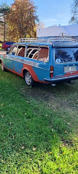 Volvo 145 1969 photo 2