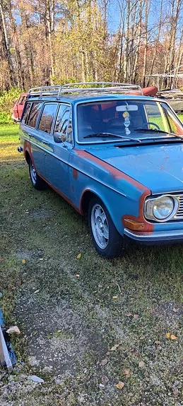 Volvo 145
