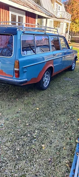 Volvo 145 1969 photo 4