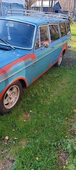 Volvo 145 1969 photo 3