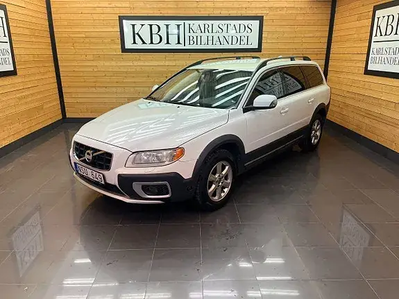 Volvo Xc70 2011 photo 3