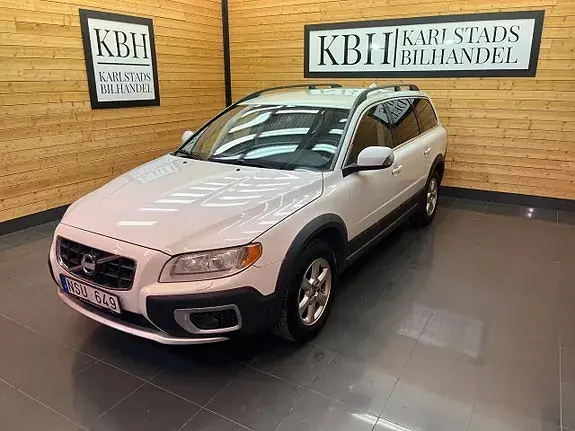 Volvo Xc70 2011 photo 2