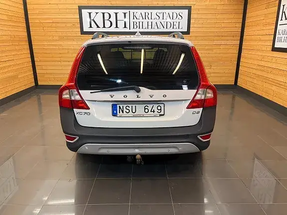 Volvo Xc70 2011 photo 5