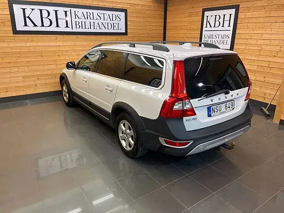 Volvo Xc70 2011 photo 4