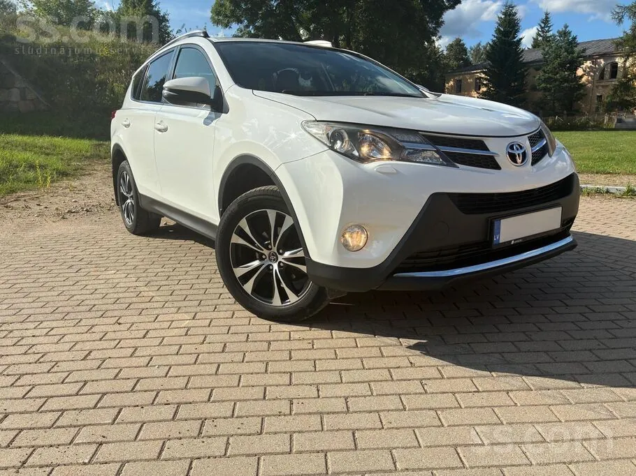 Toyota Rav 4