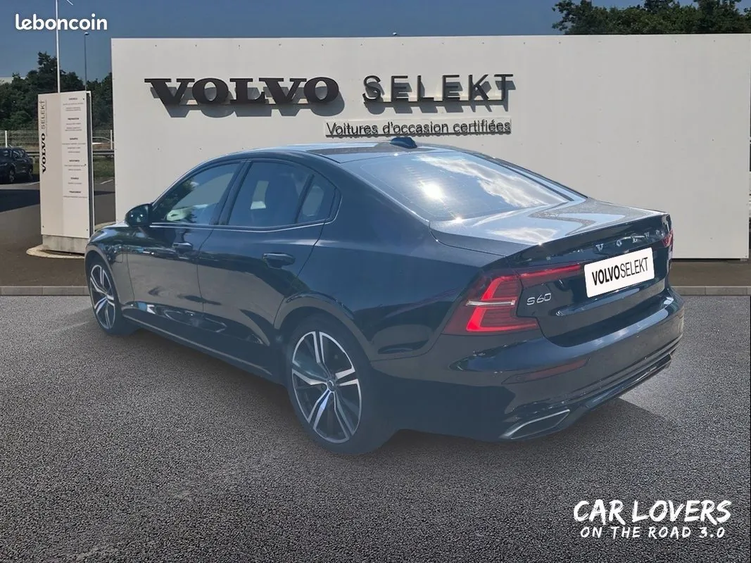 Volvo S60 2021 photo 3