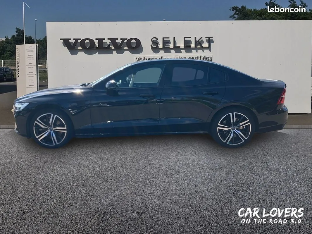 Volvo S60 2021 photo 2
