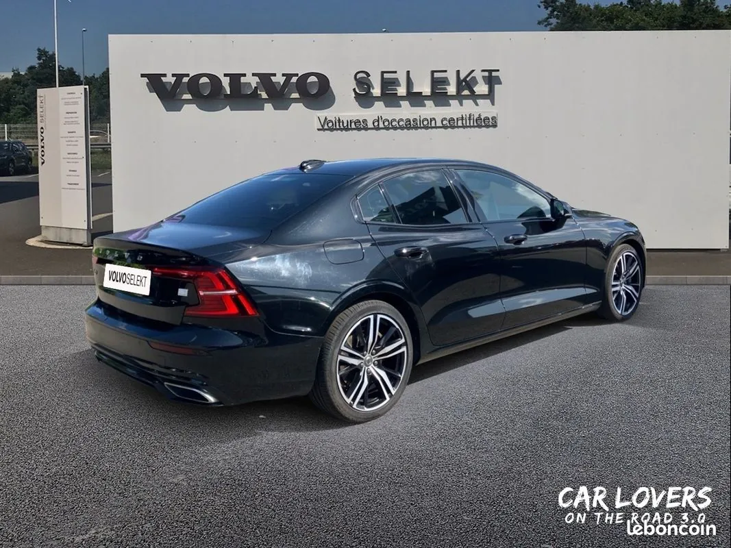 Volvo S60 2021 photo 5