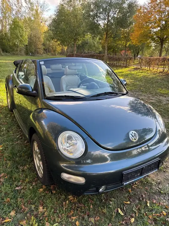Volkswagen Beetle 2004 photo 3