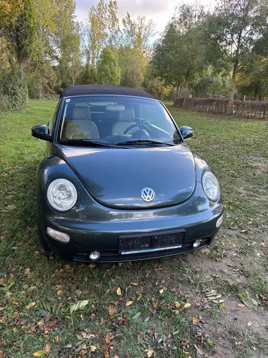 Volkswagen Beetle 2004 photo 2