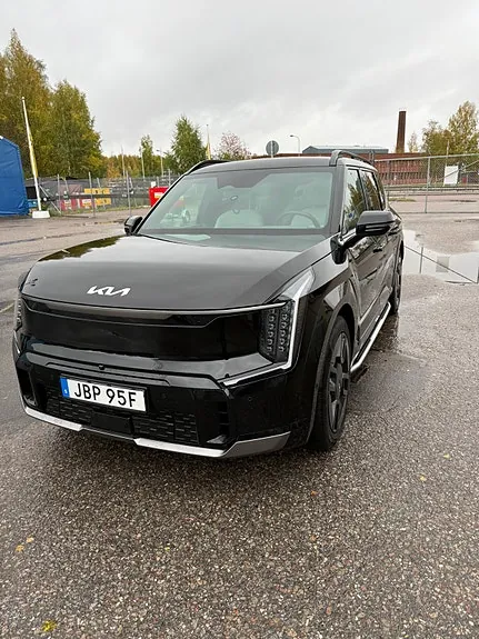Kia Ev9