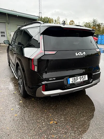 Kia Ev9 2025 photo 4