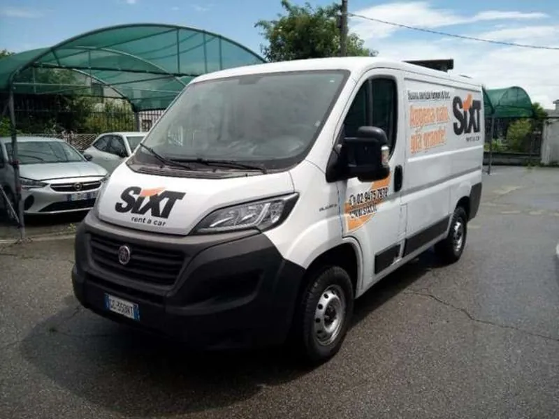 Fiat Ducato 2020 photo 2