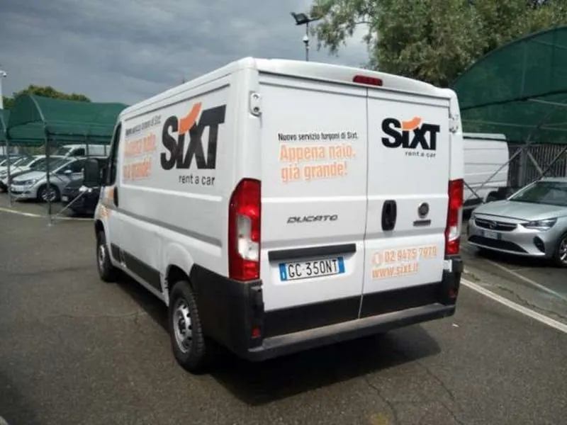 Fiat Ducato 2020 photo 5