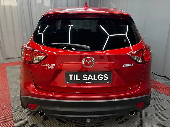 Mazda Cx-5 2014 photo 5