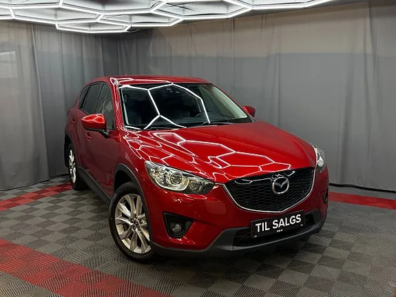 Mazda Cx-5 2014 photo 2