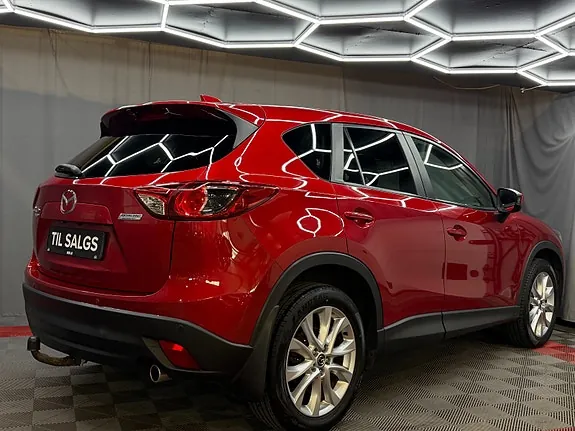 Mazda Cx-5 2014 photo 4