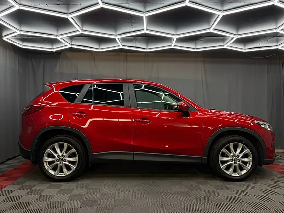 Mazda Cx-5 2014 photo 3