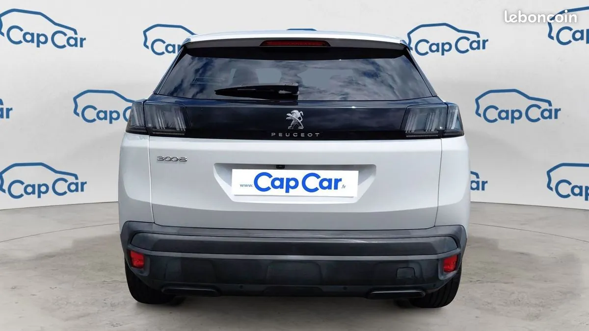 Peugeot 3008 2021 photo 3