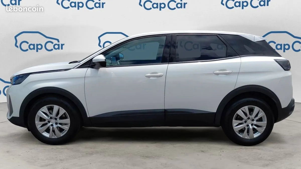 Peugeot 3008 2021 photo 2