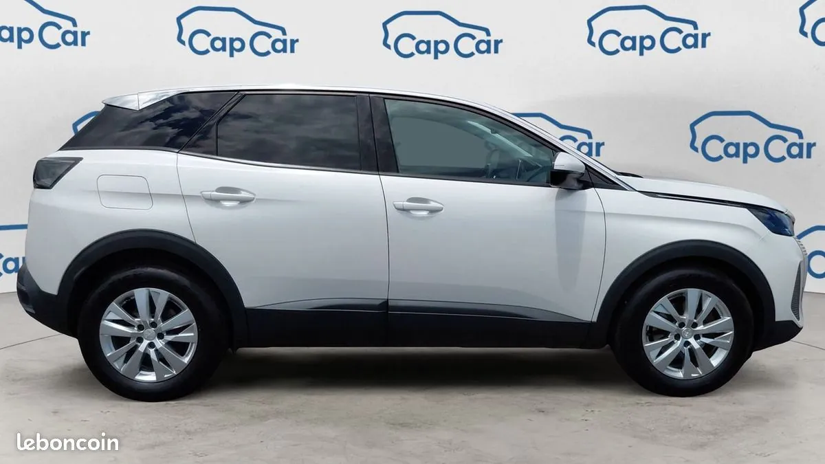 Peugeot 3008 2021 photo 4
