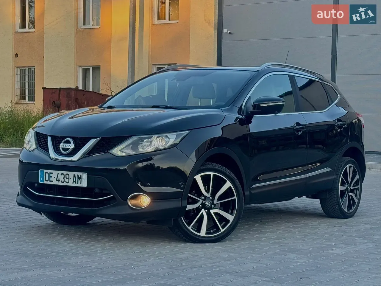 Nissan Qashqai 2014 photo 3