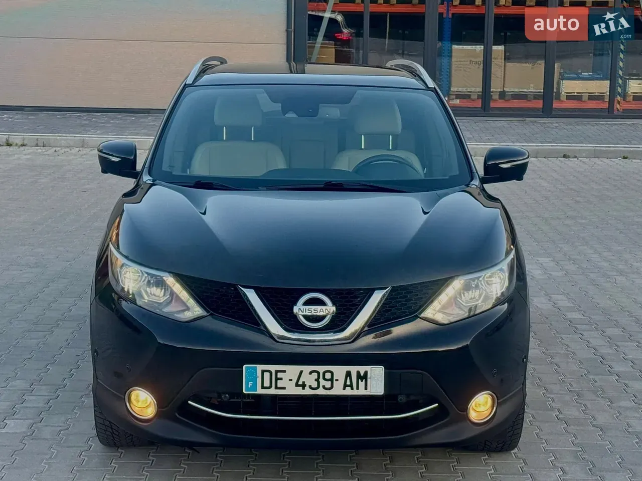 Nissan Qashqai 2014 photo 4