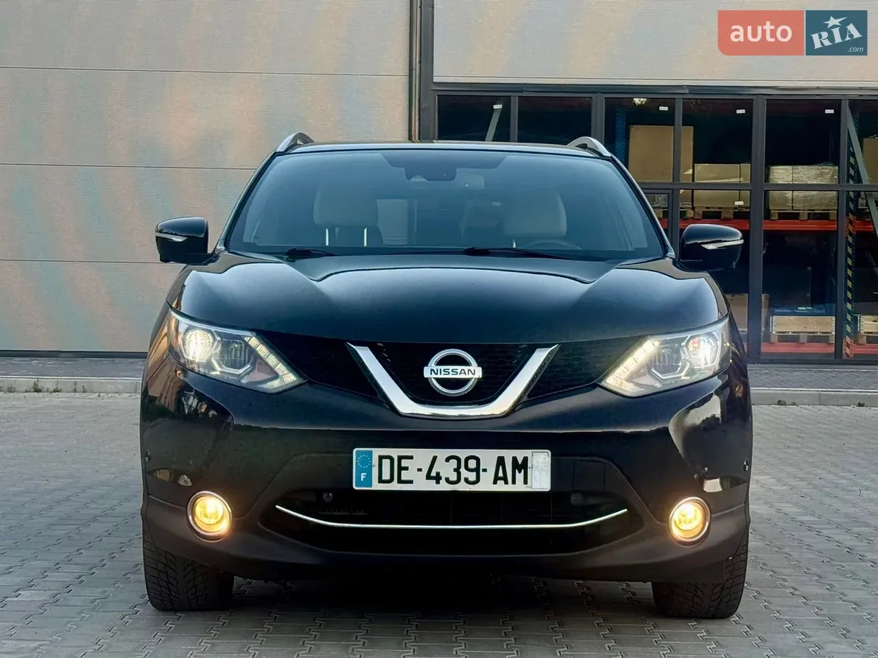 Nissan Qashqai 2014 photo 5