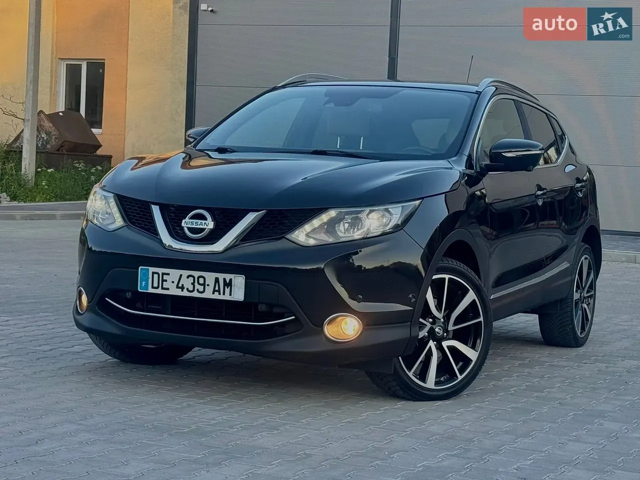 Nissan Qashqai 2014 photo 2