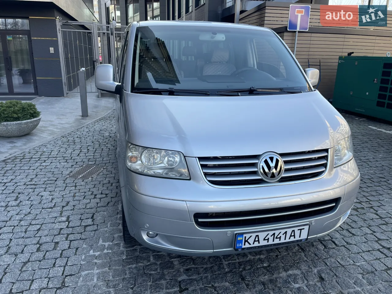 Volkswagen Multivan
