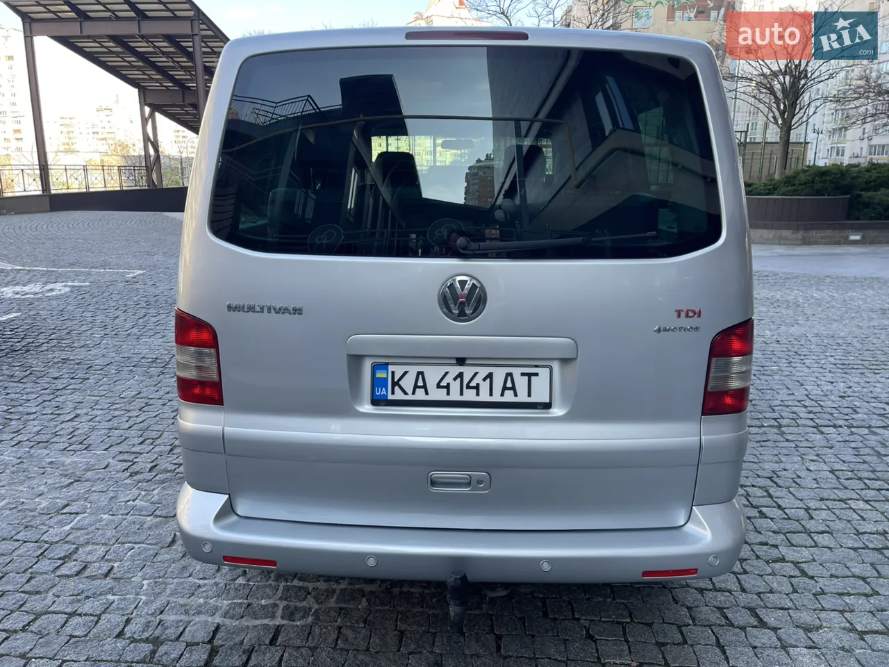 Volkswagen Multivan 2006 photo 4