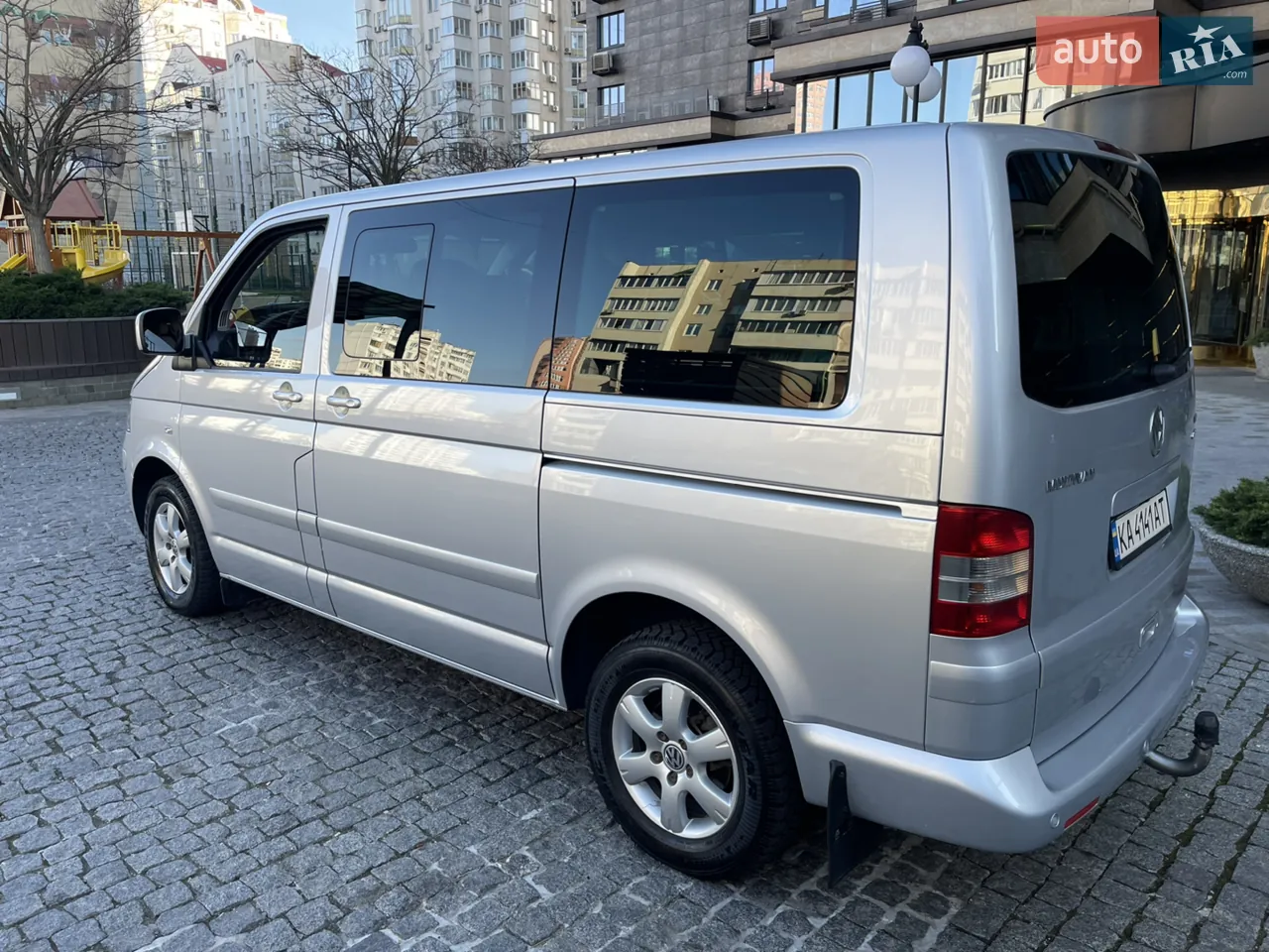 Volkswagen Multivan 2006 photo 3
