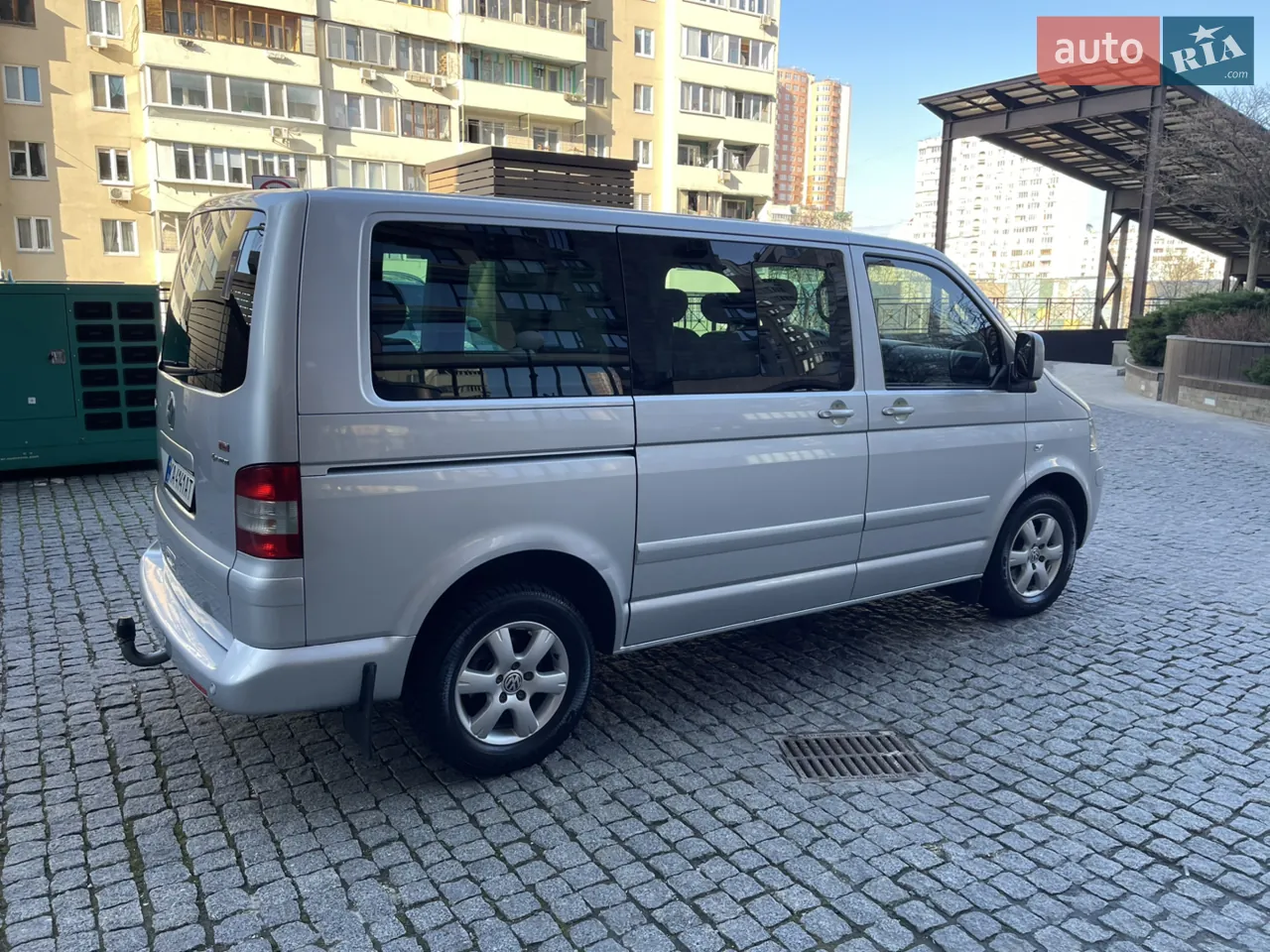 Volkswagen Multivan 2006 photo 5