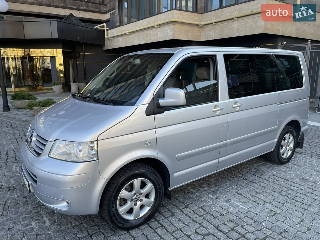 Volkswagen Multivan 2006 photo 2