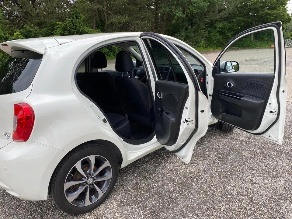 Nissan Micra