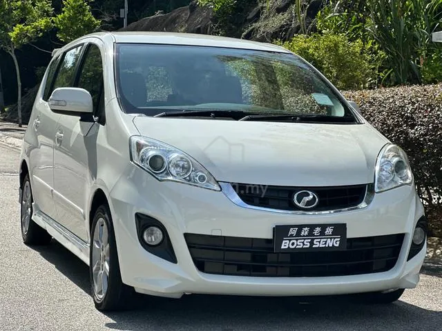 Perodua Alza