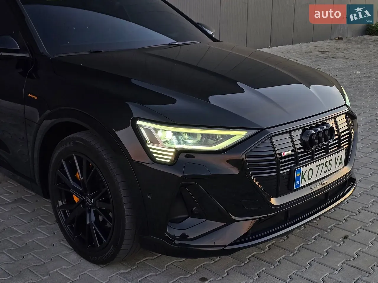 Audi E-Tron Sportback 2022 photo 4