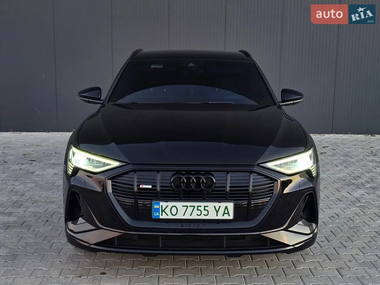 Audi E-Tron Sportback 2022 photo 3