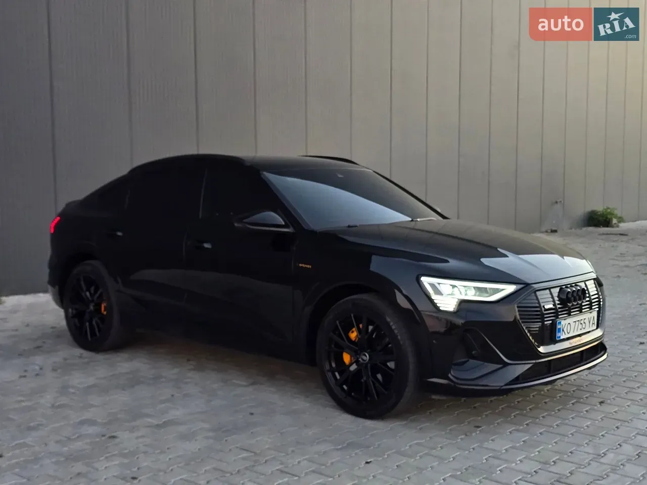 Audi E-Tron Sportback 2022 photo 5