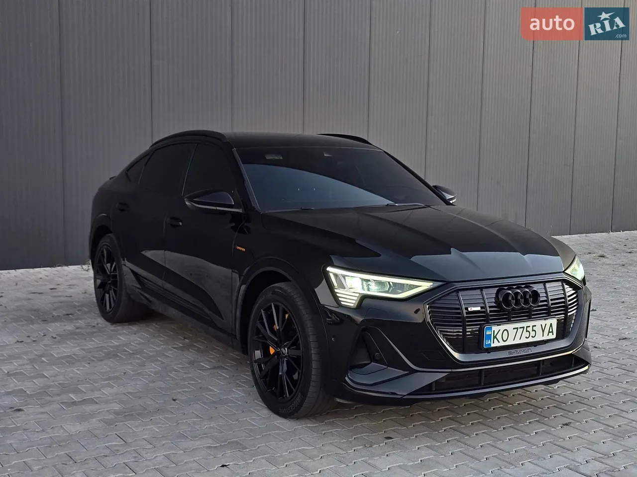 Audi E-Tron Sportback 2022 photo 2