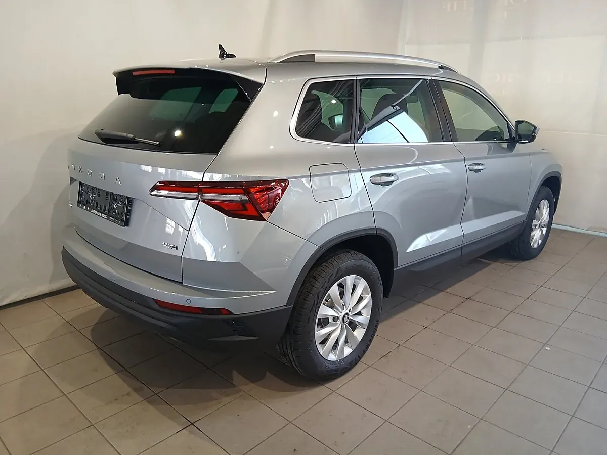 Skoda Karoq 2026 photo 3