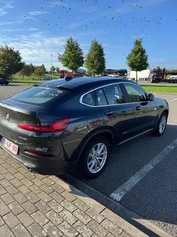 BMW X4 2019 photo 3