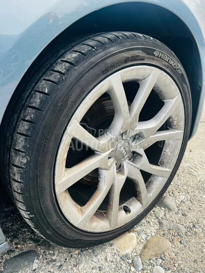 Audi A5 2010 photo 4