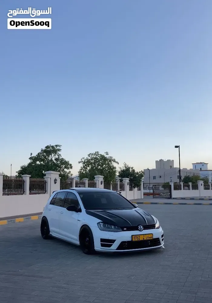 Volkswagen Golf R
