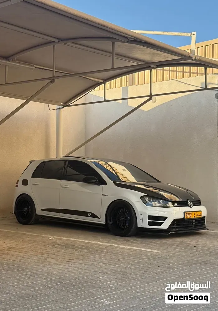 Volkswagen Golf R 2016 photo 4