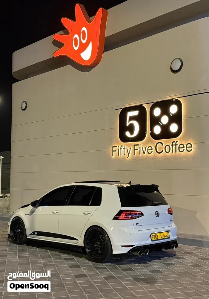 Volkswagen Golf R 2016 photo 3