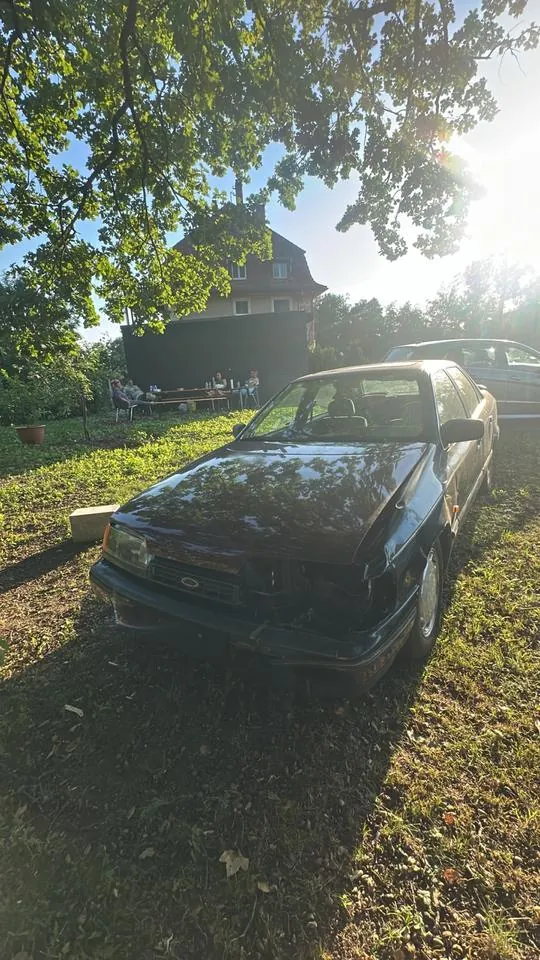 Ford Scorpio